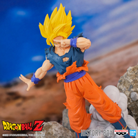 Dragon Ball Z - Super Saiyan Goku History Box Vol. 9 Figure image number 13